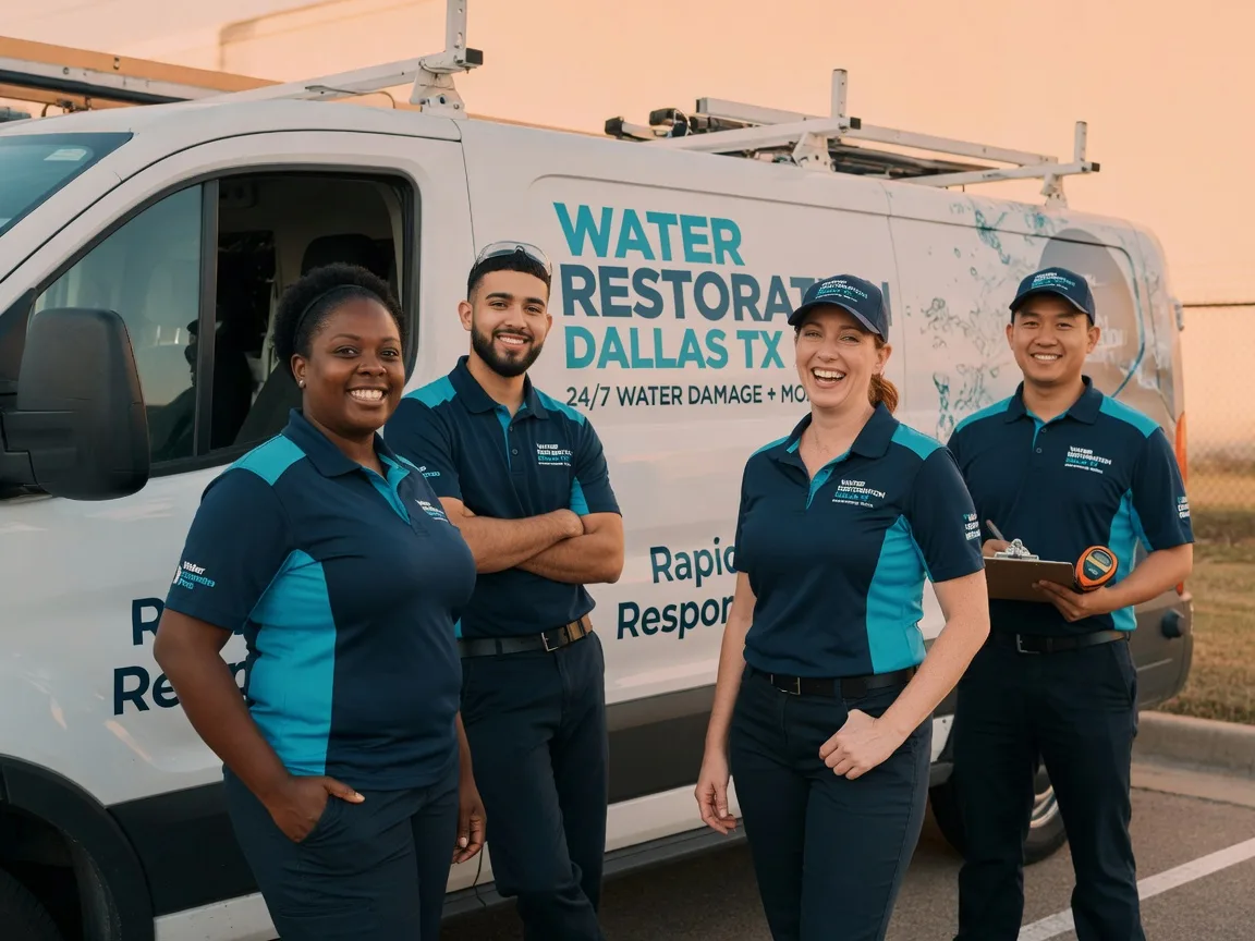 Emergency Water Damage Restoration company in Lexington, MA