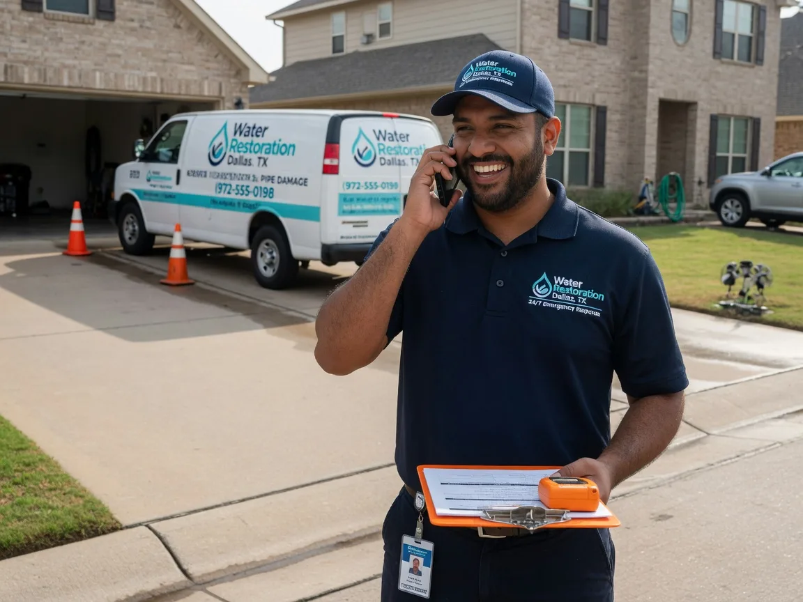 Emergency Water Damage Restoration Lexington, MA FAQs